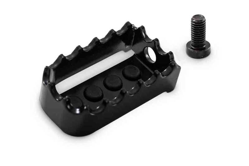 Burly Brand B13-1107B MX Shift Peg Black