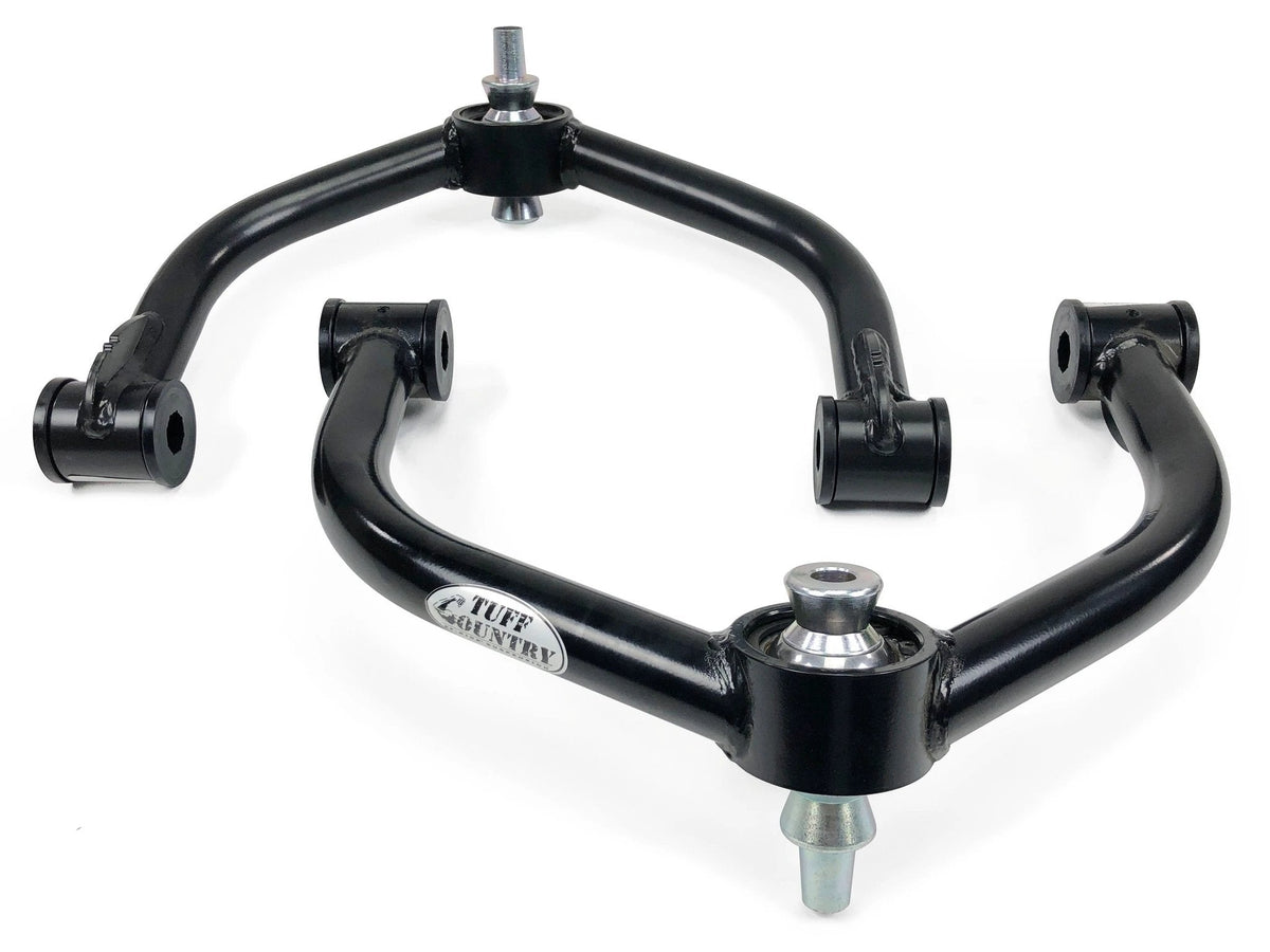 Tuff Country 30931 Uni-Ball Upper Arms with Bump Stop Bracket for 2009-2020 Dodge Ram 1500 4WD