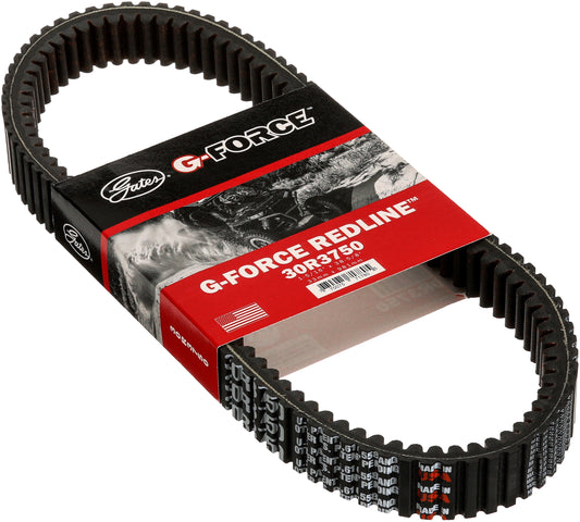 Gates 30R3750 G-Force RedLine CVT Belt for 2006 Bombardier Outlander 800 HO EFI XT