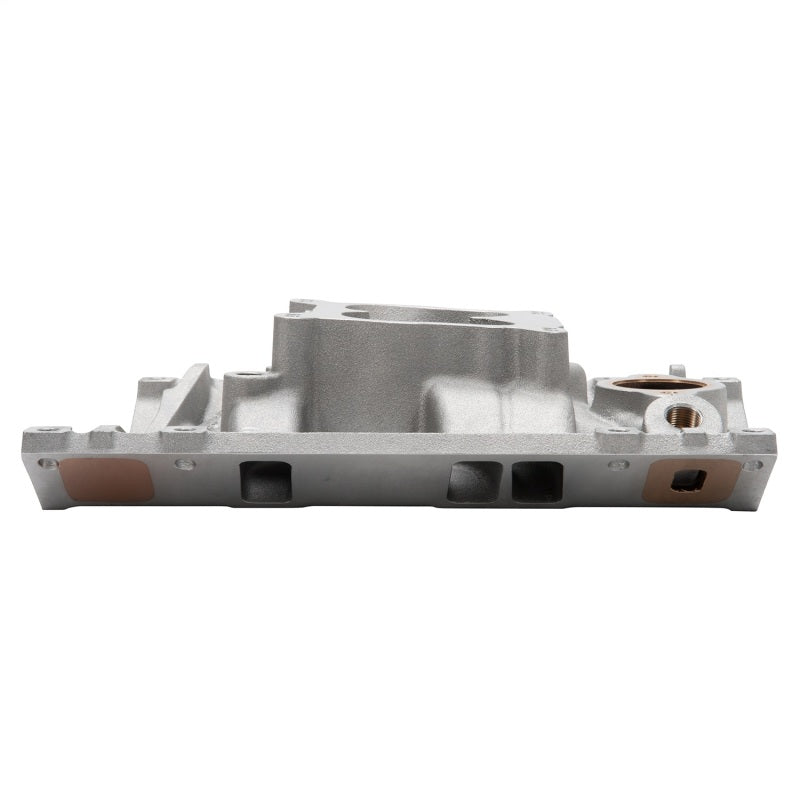 Edelbrock 2519 1996-2017 Chevrolet 4.3 V6 Vortec Marine Engine Performer Series Intake Manifold