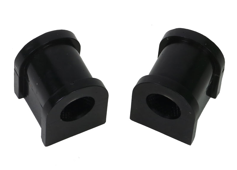 Whiteline KSK081-18 18mm Rear Sway Bar Mount Bushing Kit for 2004-2011 Mazda RX-8