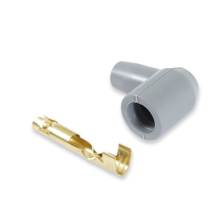 MSD 3331 Blaster Coil 90° Boot & Terminals for PN 8202/8203