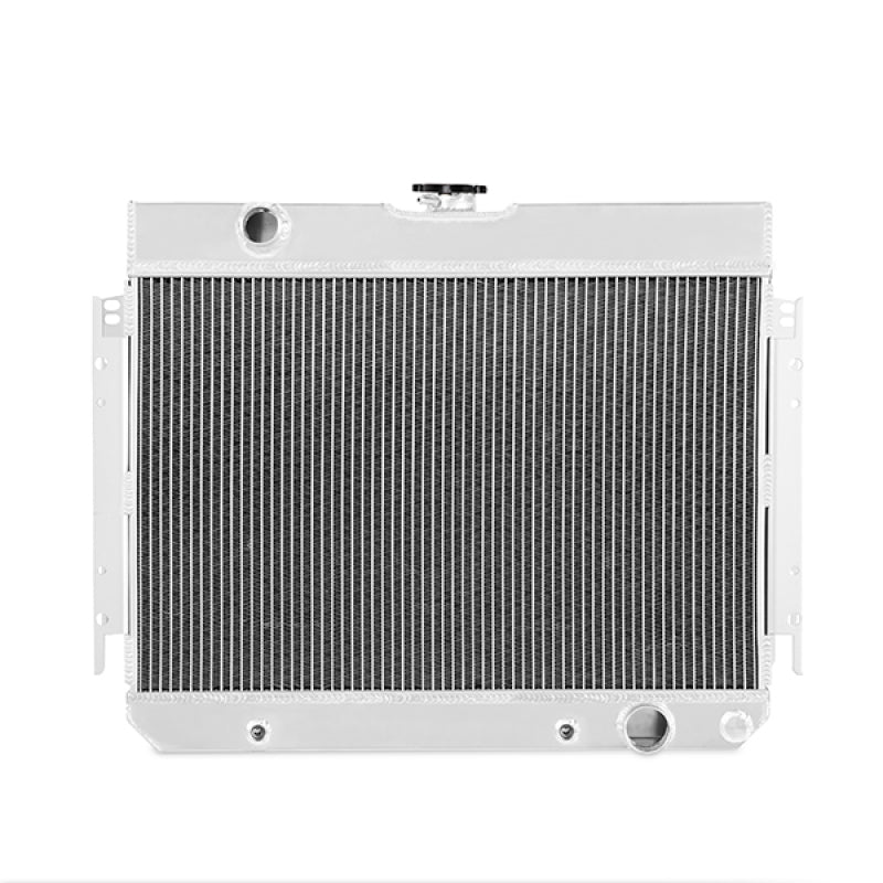 Mishimoto 1965 Chevrolet Chevelle Manual X-LINE (Thicker Core) Aluminum Radiator - #MMRAD-CHE-65X