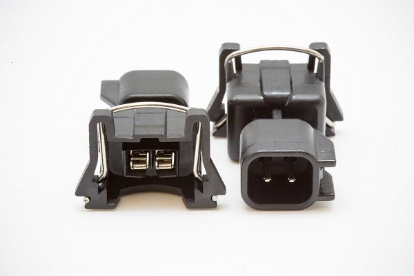 BLOX Racing Fuel Injector Harness - Bosch to OBD1 (Set Of 4) BXFU-00601-HN1