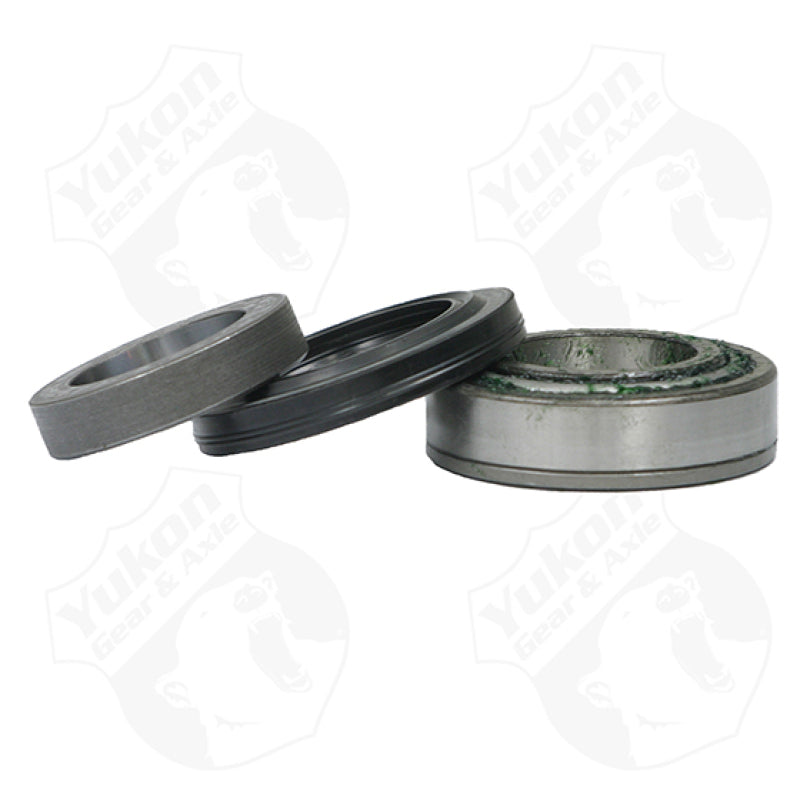 Yukon Gear & Axle AK TOY-B T100 Rear Diff with Abs Fits 01-02 4Runner / 01-04 Tacoma / 00-06 Tundra