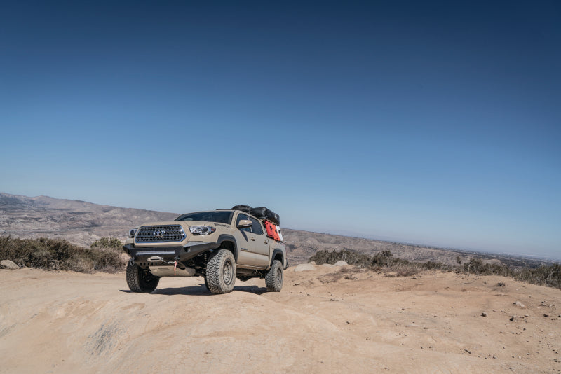 Body Armor (TC-19338) Pro Series Front Winch Bumper