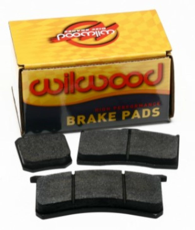 Wilwood Pad Set BP-10 7420 FSL SL4/6 - #150-8854K