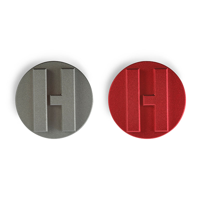 Mishimoto LS Engine Hoonigan Oil Filler Cap - Red - #MMOFC-LSX-HOONRD