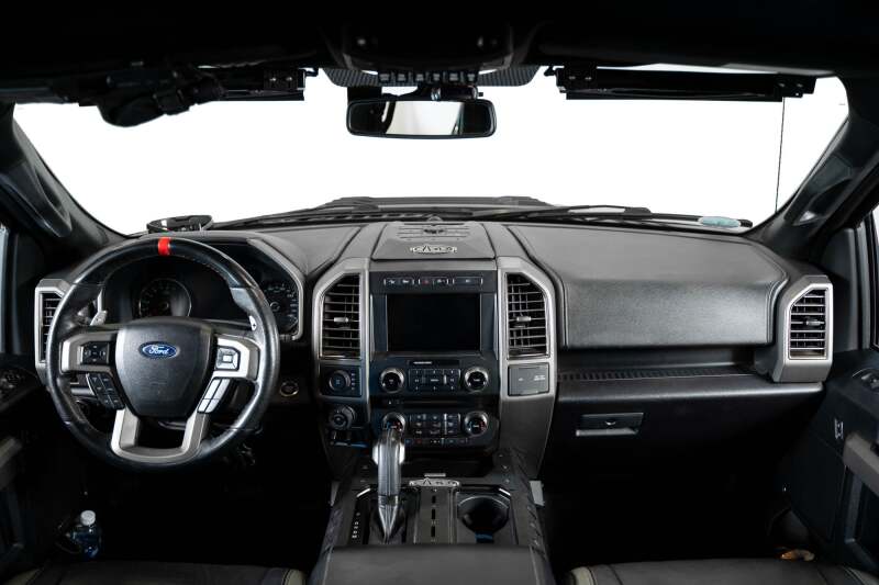 Addictive Desert Designs for 15-20 Ford F-150/17-20 Ford Raptor Center Console Molle Panels Bridge
