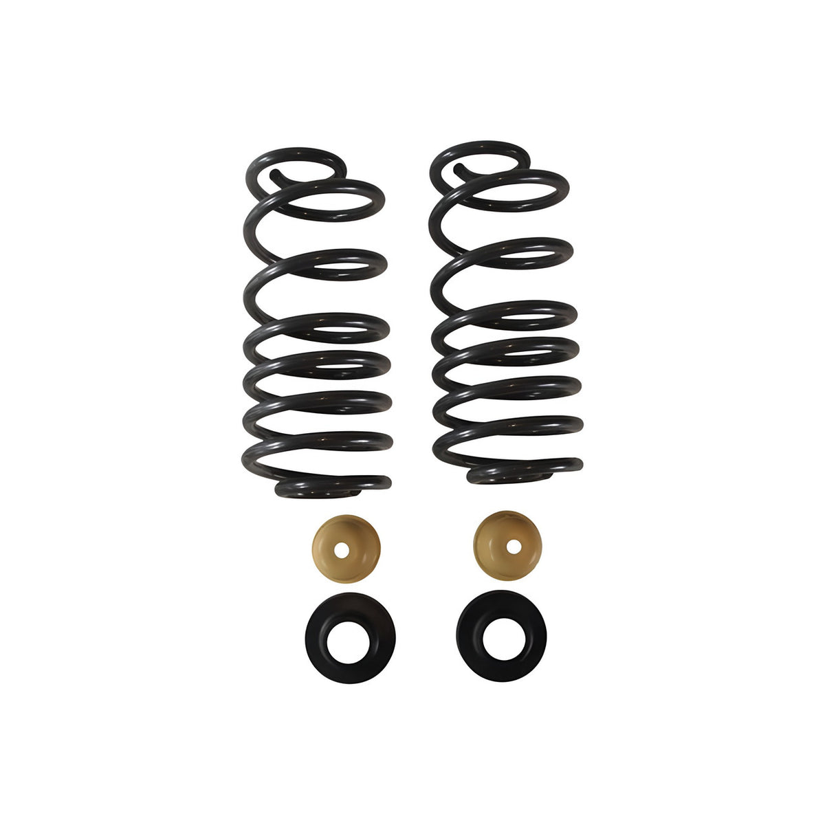 Belltech Pro Coil Spring Set 2007-2020 for GM Tahoe/Yukon 4in without A/R