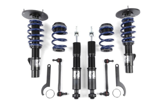 Dinan 15-24 Mini Cooper S/JCW (F55/F56) Adjustable Coil-Over Suspension System (Non DDC Vehicles)