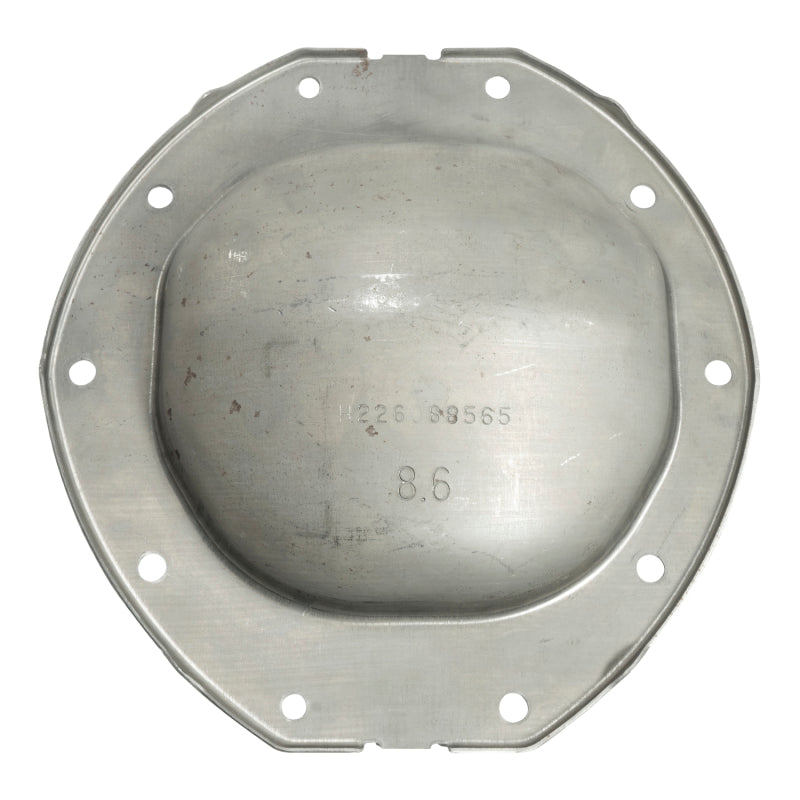 Yukon Gear & Axle YP C5-GM8.6-WIDE Rear Differential Cover for 02-09 Chevrolet Trailblazer & GMC Envoy w/GM 8.6in