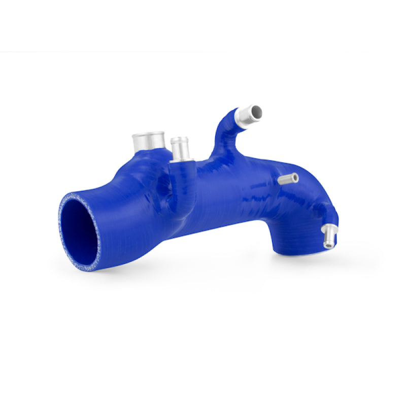 Mishimoto 01-07 Subaru WRX / WRX STI Blue Silicone Induction Hose - #MMHOSE-SUB-IHBL