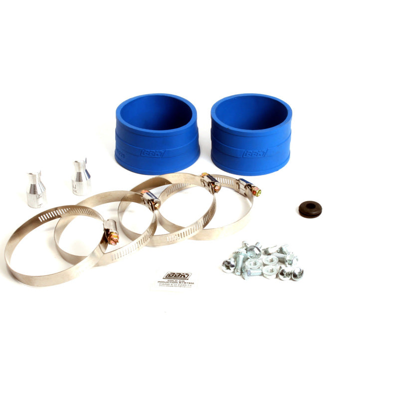 BBK Performance 17122 Cold Air Intake Replacement Hose and Hardware Kit for 1994-1995 Ford Mustang GT (5.0L) with BBK 1712