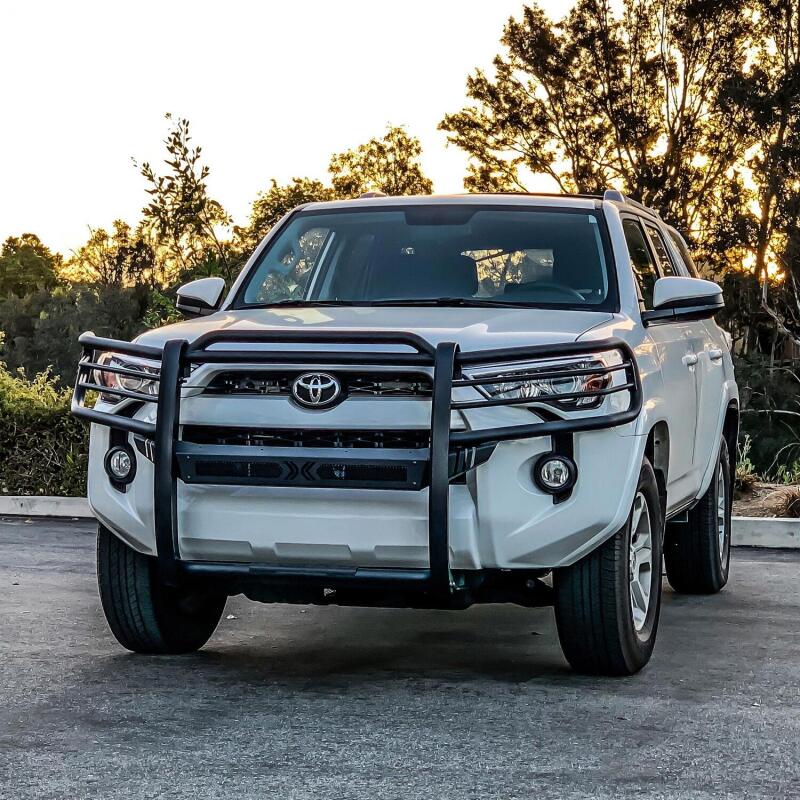 Westin 40-33825 Sportsman X Grille Guard for 2014-2024 Toyota 4Runner Textured Black