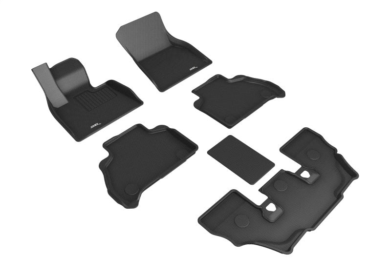 3D MAXpider ACE Kagu - Combo - Black - #L1BM10501509