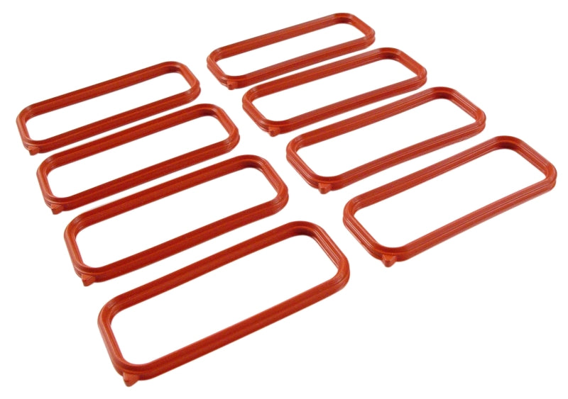 FAST 54009-8 LSX 92mm Intake Port Seals Set of 8 for LS1/LS2/LS6 Heads