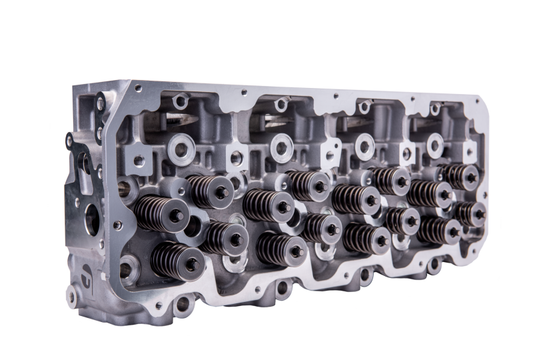 Fleece Performance FPE-61-10004-D for 11-16 GM Duramax 2500-3500 LML Remanufactured Freedom Cylinder Head (Driver)