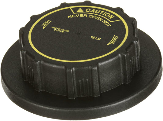 Gates 31406 Threaded Coolant Bottle Cap 16 psi for 1997-2008 Ford Expedition 2002-2012 Explorer