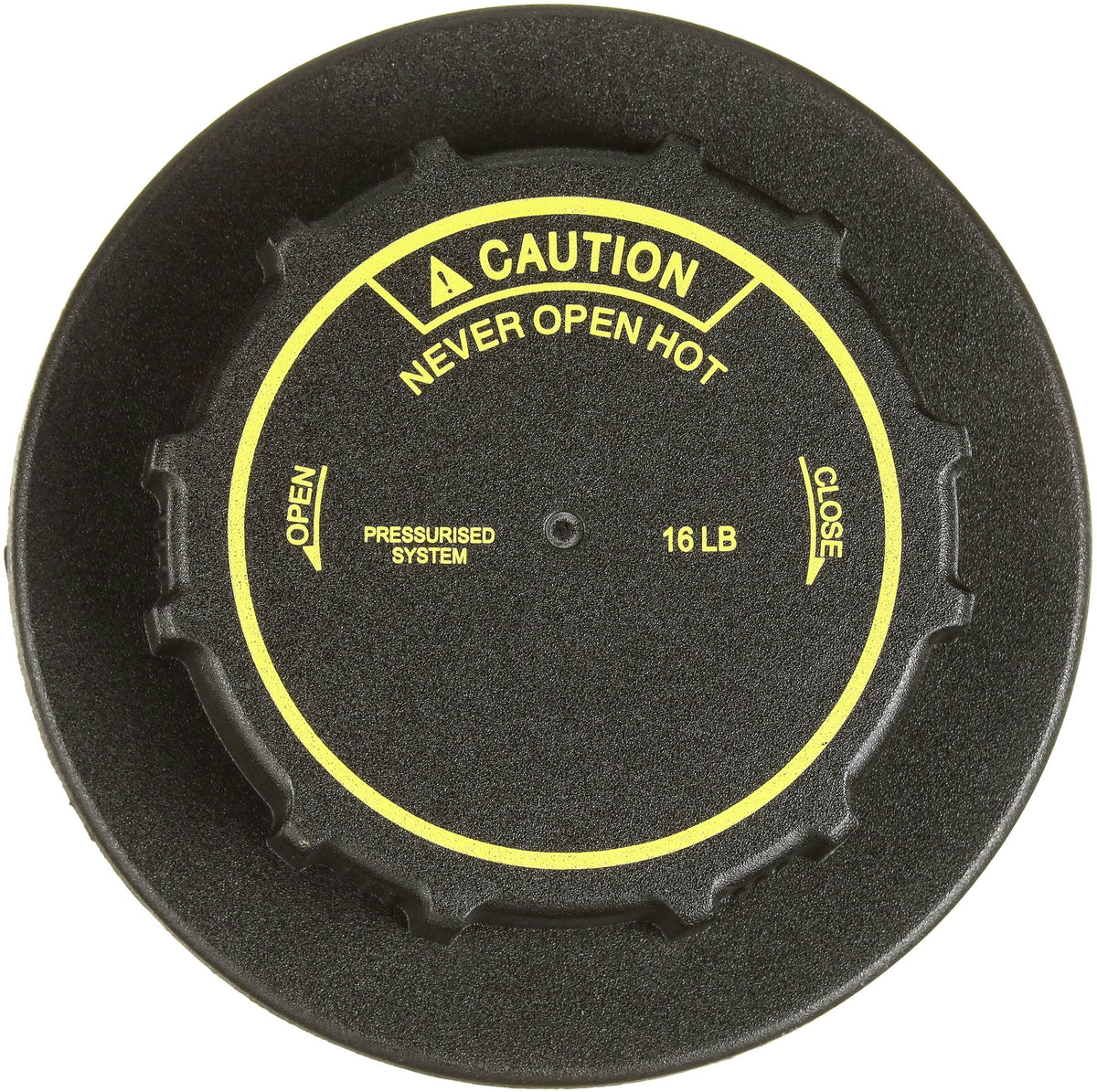 Gates 31406 Threaded Coolant Bottle Cap 16 psi for 1997-2008 Ford Expedition 2002-2012 Explorer