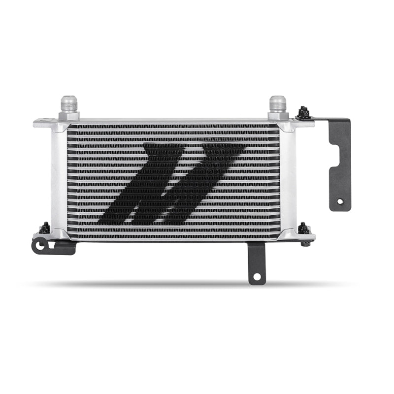 Mishimoto 2022+ Subaru WRX Thermostatic Oil Cooler Kit - Silver - #MMOC-WRX-22TSL