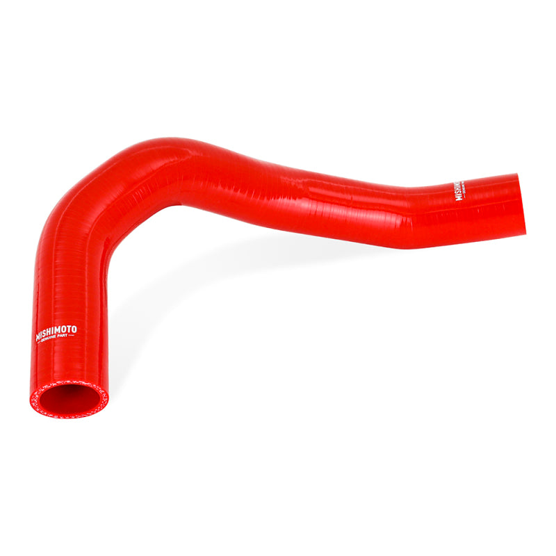 Mishimoto 04-10 Infiniti QX56 / 04-14 Titan Silicone Coolant Hose Kit - Red - #MMHOSE-TTN-04RD