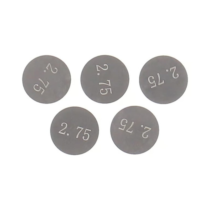 Wiseco VS9275 Valve Shim Refill Kit- 9.48 x 2.75mm (5)
