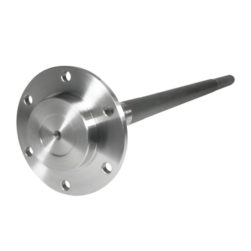 Yukon Gear & Axle YA WDM220-32-36.6 Chromoly Axle for 21-23 Ford Bronco Dana M220 with E-Locker Rear 36.6in Long