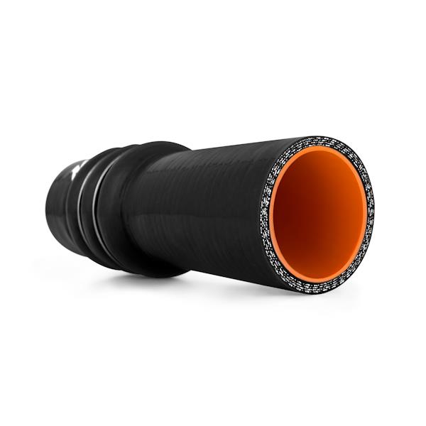 Mishimoto 92-97 Audi S4/S6 C4 Turbo Black Silicone Hose Kit - #MMHOSE-C4-92TBK