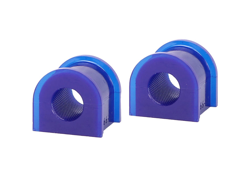 SuperPro 17mm Rear Sway Bar Mount Bushing Kit