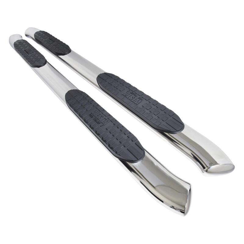 Westin 21-52770 PRO TRAXX 5 Oval Nerf Bars for 2005-2023 Toyota Tacoma Double Cab