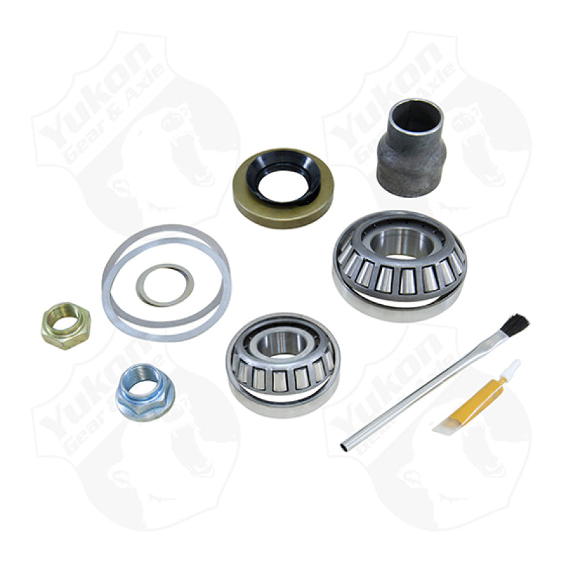 Yukon Gear & Axle PK TLC Pinion install Kit For Toyota Landcruiser Diff