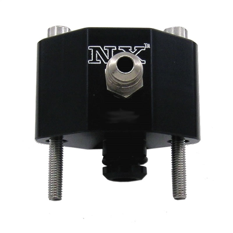 Nitrous Express Billet Fuel Rail Adapter for 2005+ Ford 4.6L/5.4L 3V 16184