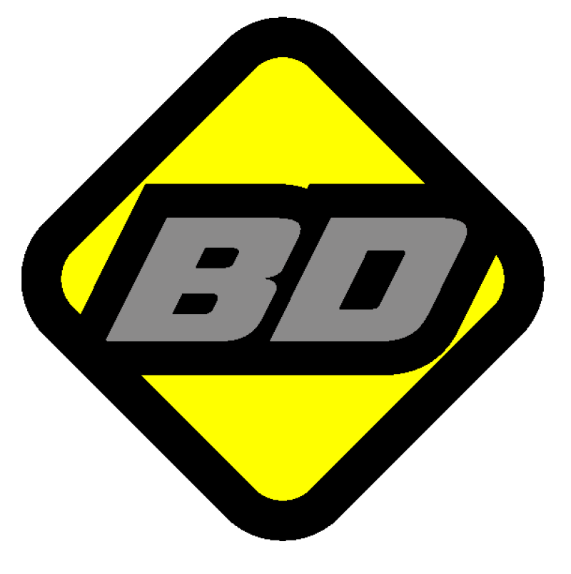 BD Diesel Coolant Filter Kit - Ford 6.0L 2003-2007 1032121