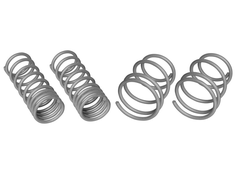 Whiteline WSK-SUB005 Performance Lowering Springs for 2008-2014 Subaru Impreza