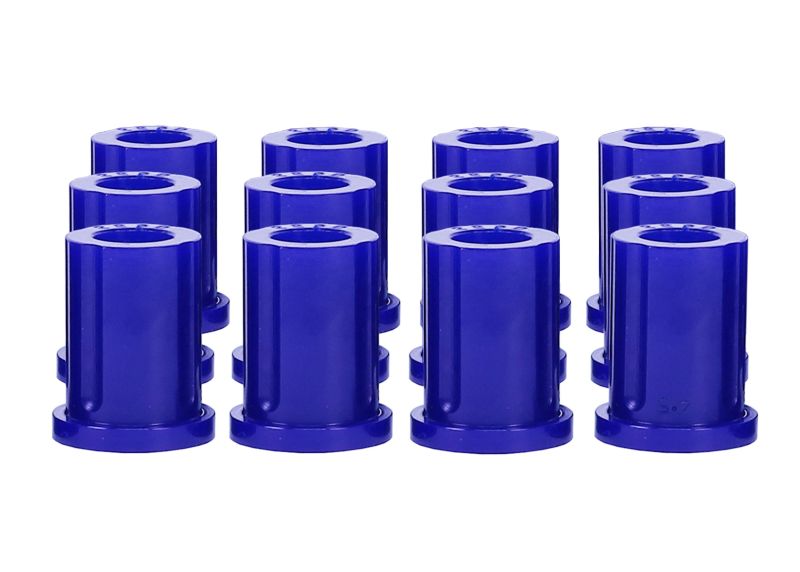 SuperPro Front Leaf Spring Bushing Kit