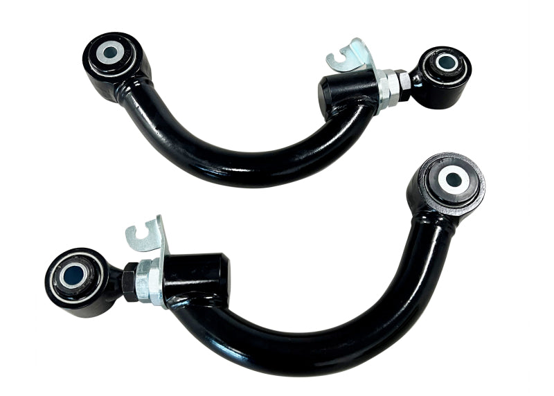 Whiteline KTA294 Camber Adjustable Rear Upper Control Arm Set for 2006-2027 Volkswagen GTI, 2006-2026 Audi A3, 2006-2027 Audi A3 Quattro and More