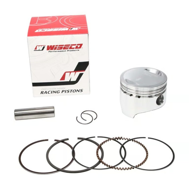 Wiseco 4670M06750 for 88-03 Kawasaki KLF220 Bayou 9.3:1 CR Piston