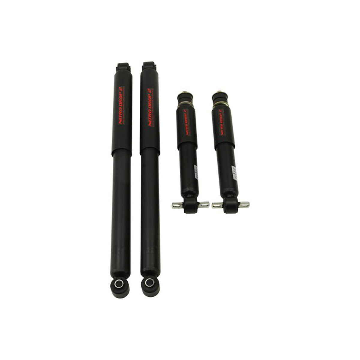 Belltech ND2 OEM Shock Set for 1999-2004 Chevrolet Silverado 2500/GMC Sierra 2500
