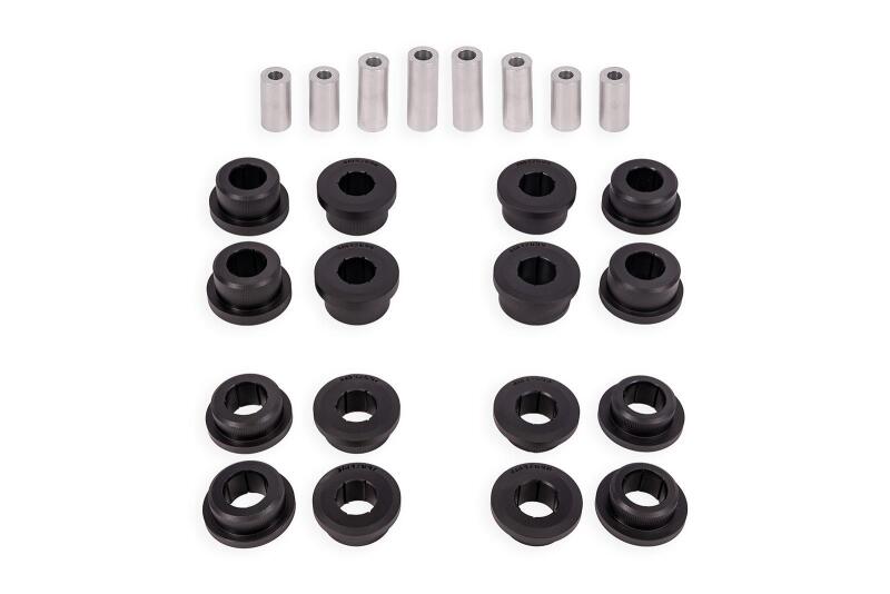 BMR 1997-2004 Chevrolet Corvette C5 / 2005-2013 C6 Rear Upper & Lower Control Arms Bearing Kit - Delrin