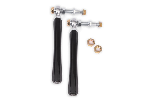 BMR 1964-1970 Chevrolet Monte Carlo (A-Body) Bump Steer Kit Street Version - Black Anodized