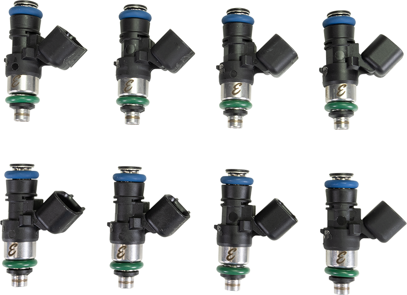 Edelbrock 3295 Precision-Flow Fuel Injector (42 lb/hr) - Set of 8