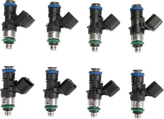 Edelbrock 3295 Precision-Flow Fuel Injector (42 lb/hr) - Set of 8