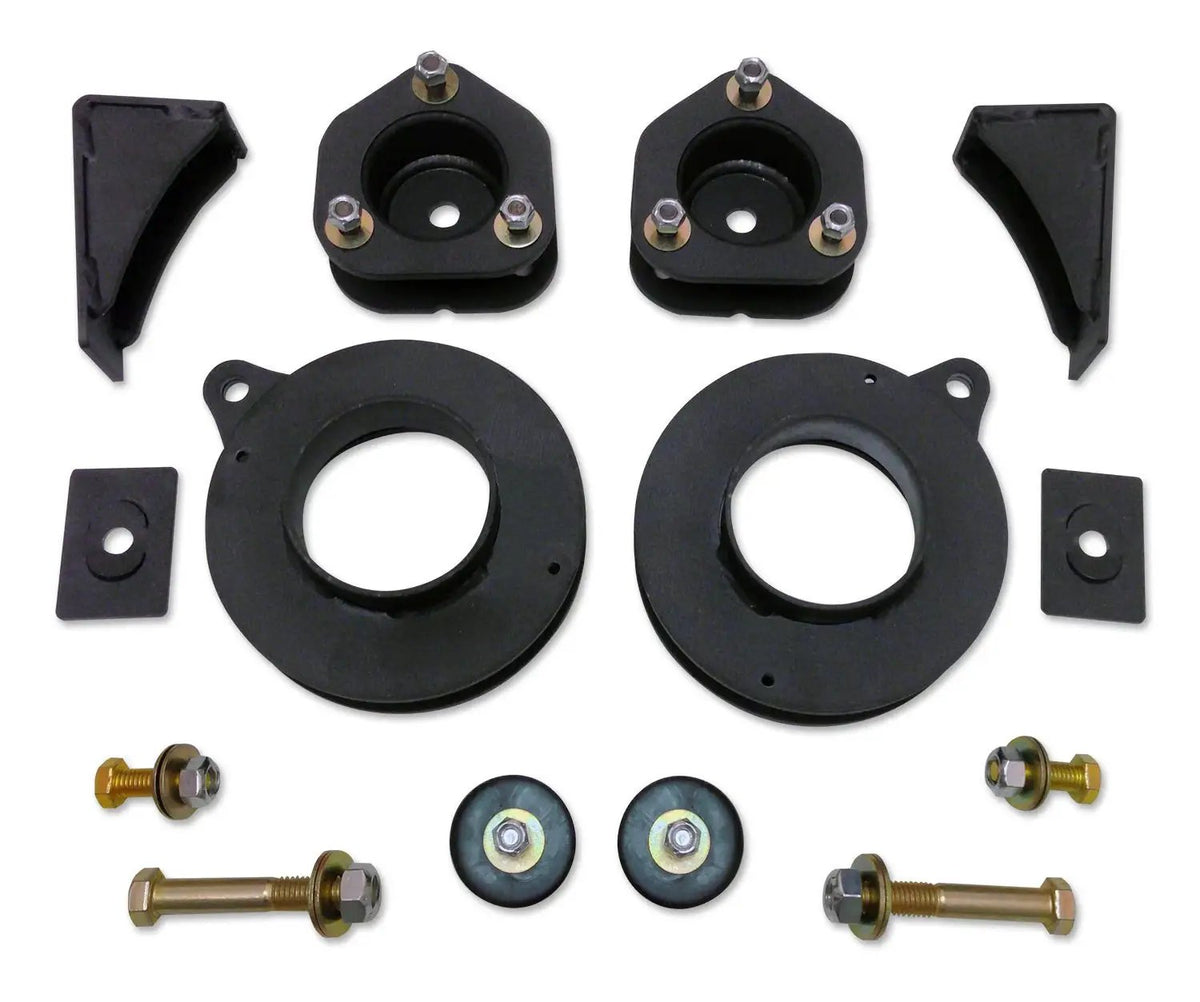 Tuff Country 32102 2.5in Front / 1.5in Rear Lift Kit for 2009-2018 Dodge Ram 1500 4WD