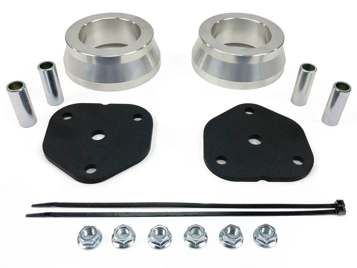 Tuff Country 32106 2.5in Front Leveling Kit with Upper Control Arms for 2019-2024 Ram 1500 Rebel