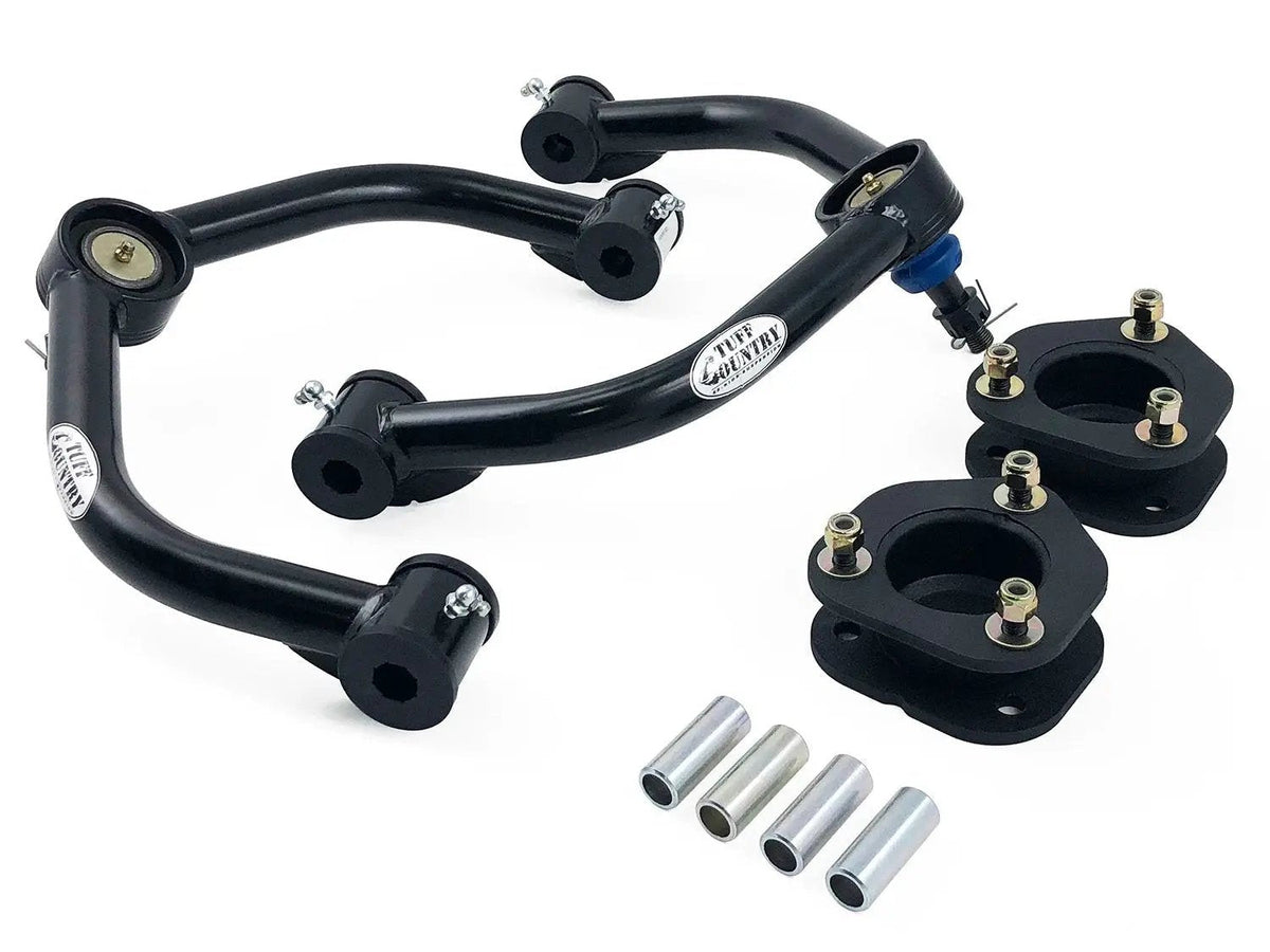Tuff Country 32108 2in Level Kit (Upper Arms) Front for 2019-2023 Ram 1500