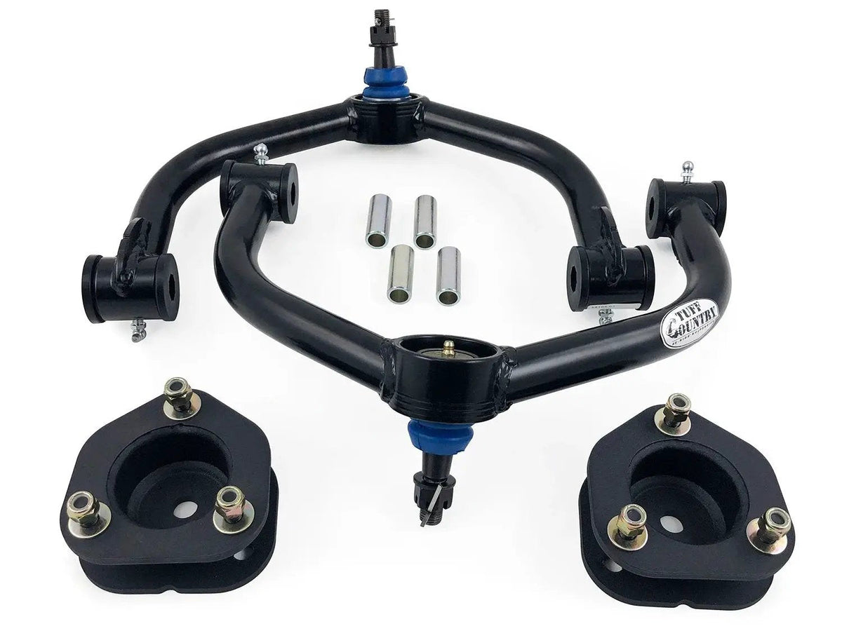 Tuff Country 32108 2in Level Kit (Upper Arms) Front for 2019-2023 Ram 1500