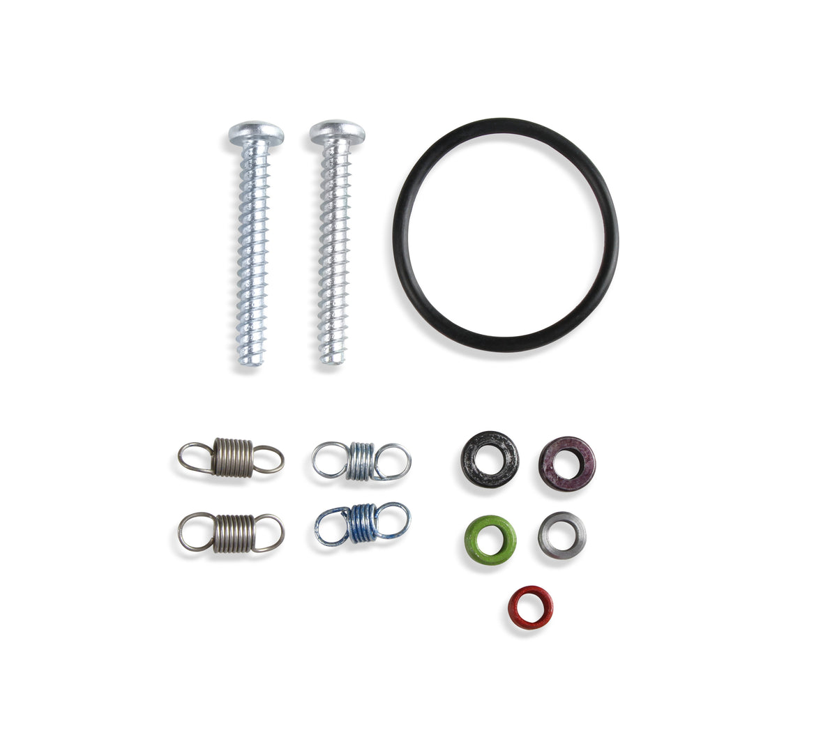 MSD 857731 Black Distributor for Ford 351C-460, Pro Billet, Small Cap, Steel Gear