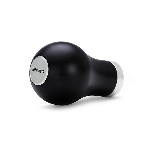 Mishimoto Teardrop Shift Knob - Black - #MMSK-TDP-BK