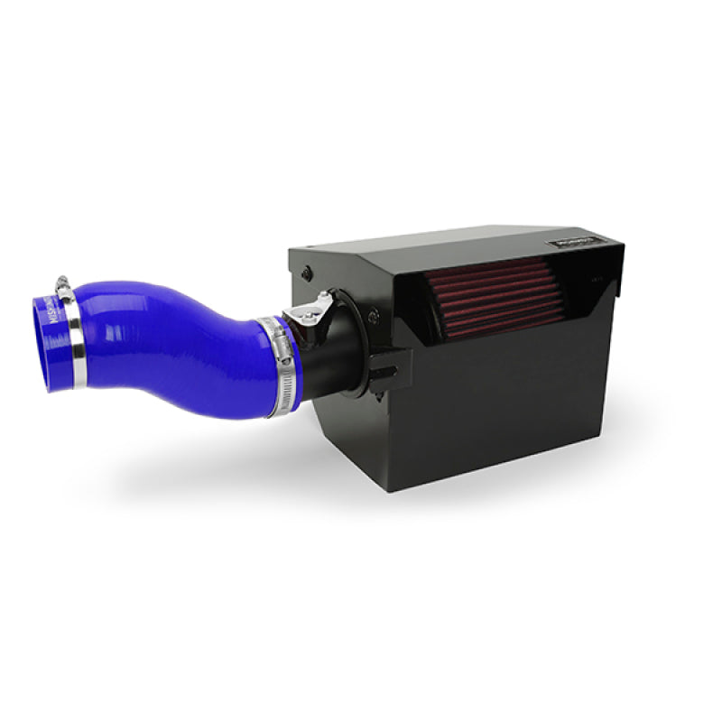 Mishimoto 2016 Honda Civic 1.5L Turbo Performance Air Intake - Blue - #MMAI-CIV-16BL